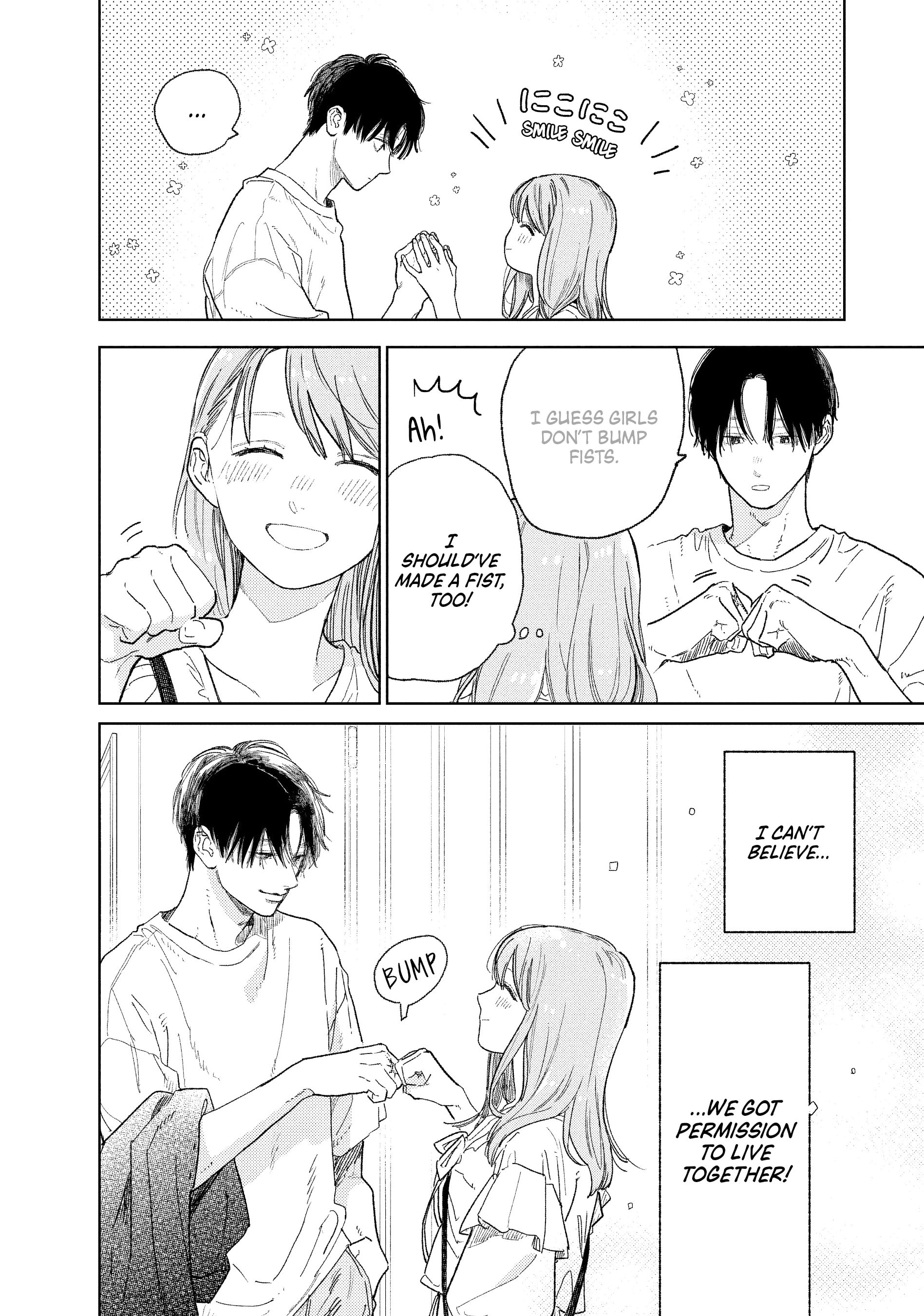 A Sign of Affection, Chapter 33 image 06